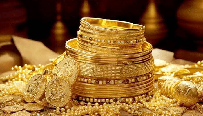 پاکستان میں سونے کی قیمت