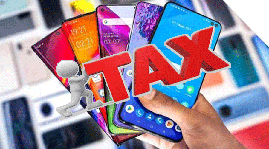 موبائل فون پر ٹیکس سےمتعلق بڑی خبر سامنے آگئی
