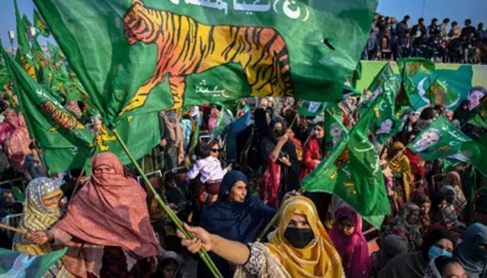 ذوالفقار علی تتو نے پارٹی ٹکٹ نہ ملنے کے بعد آزاد حیثیت سے الیکشن لڑنے کا اعلان کر دیا