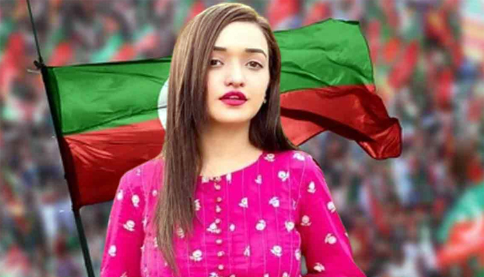 پی ٹی آئی رہنما صنم جاوید کی جیل میں طبیعت خراب، اسپتال منتقل