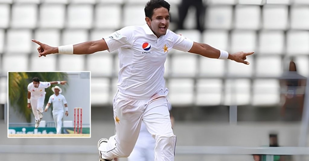 محمد عباس 1000 وکٹیں