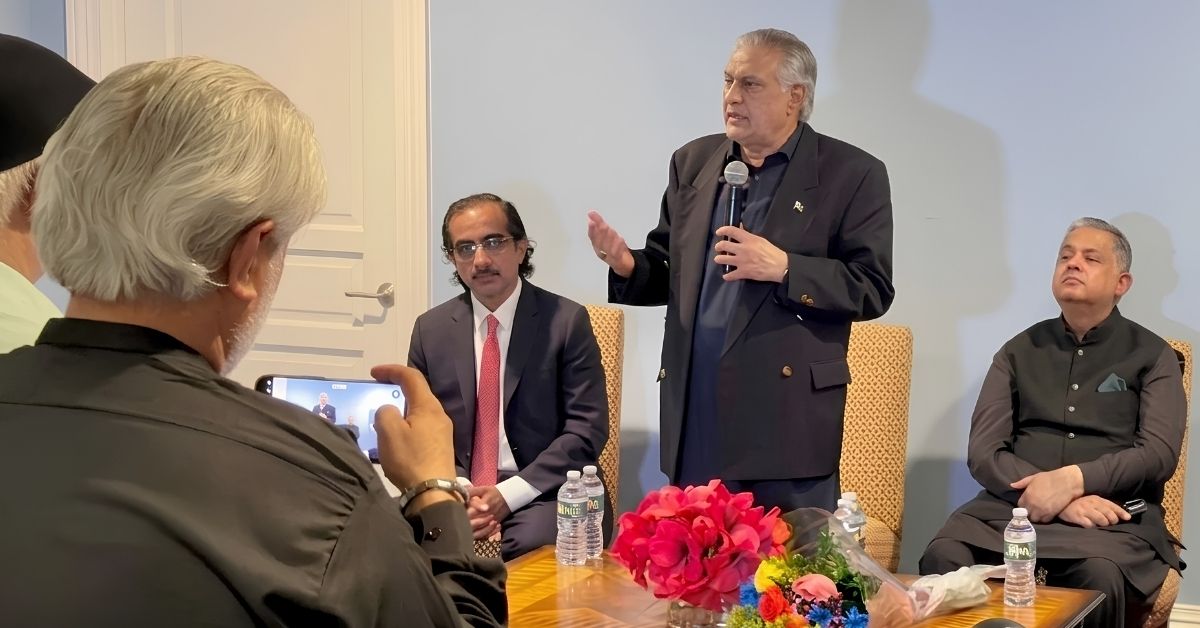 پاکستان کے بہترین دن ابھی آنے والے ہیں، اسحاق ڈار کا بڑا دعویٰ