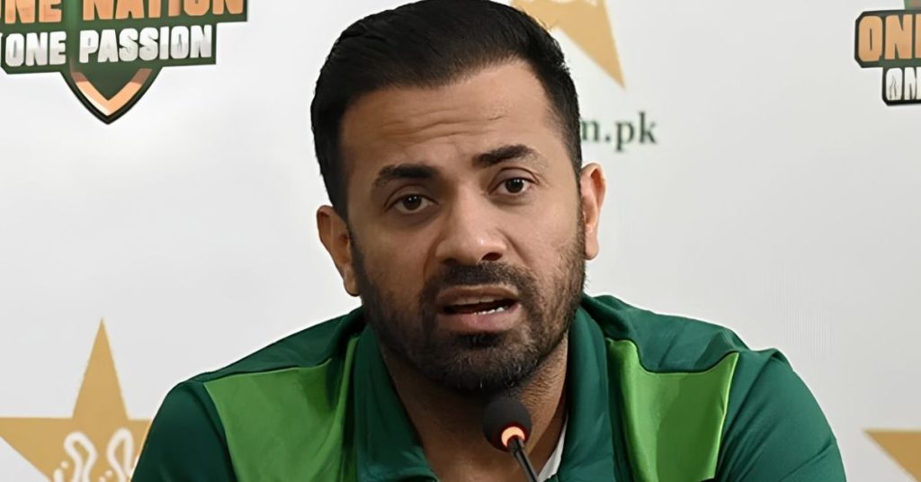 وہاب ریاض