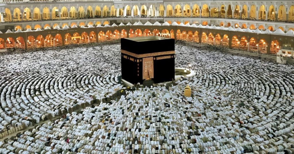 حج 2027 پالیسی