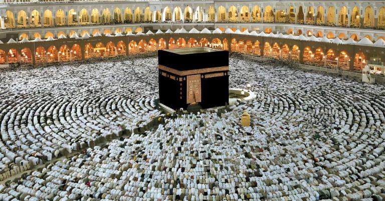 حج 2027 پالیسی