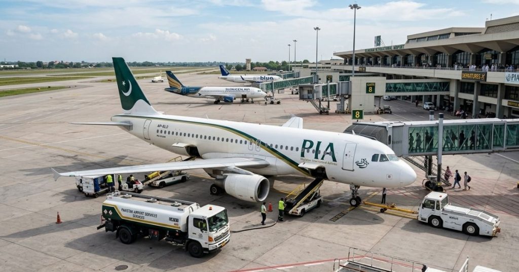 جیٹ فیول قیمت میں کمی