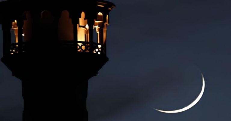 ذوالحجہ کا چاند