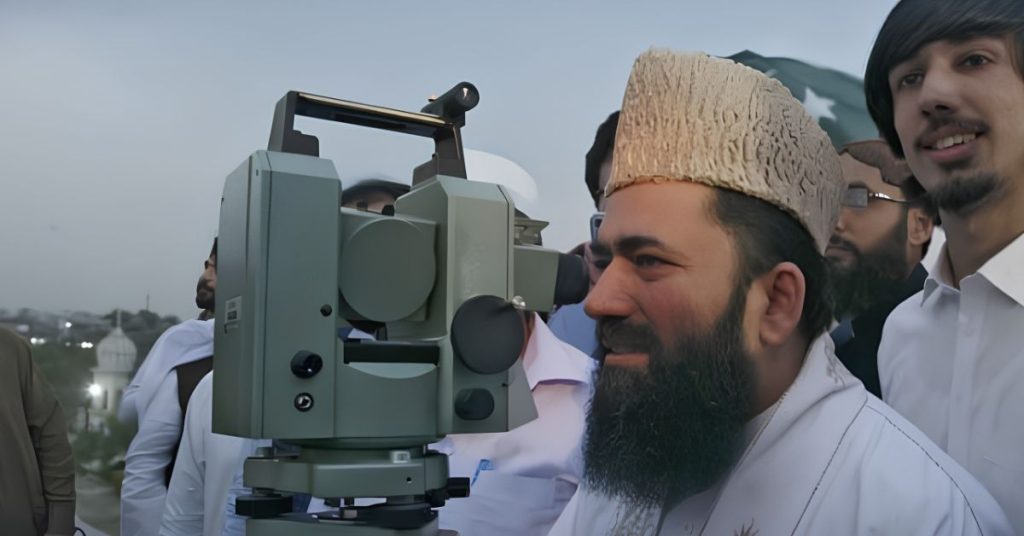 ذوالحجہ چاند رویت