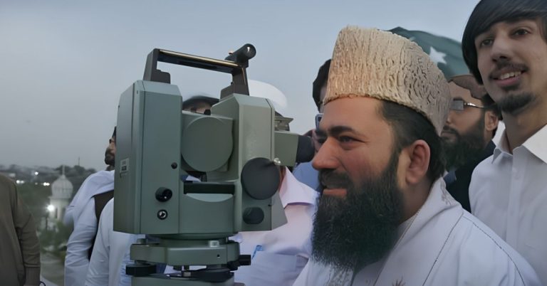 ذوالحجہ چاند رویت