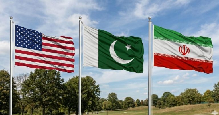 ایران امریکا امن معاہدہ
