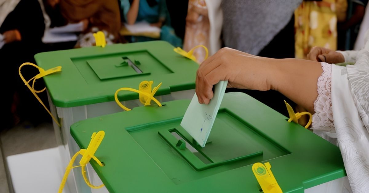 آزاد کشمیر الیکشن کمیشن نے مزید 3 سیاسی جماعتیں رجسٹرڈ کرلیں