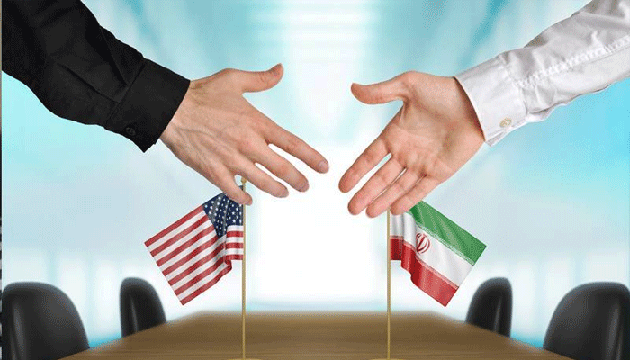 ایران اس وقت امریکا کے بھیجے گئے پیغام کا جواب دے رہا ہے ،ایرانی خبر ایجنسی