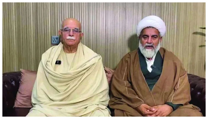 اپوزیشن نے محمود اچکزئی اور راجہ ناصر عباس کو مذاکرات کا مکمل اختیار دیدیا