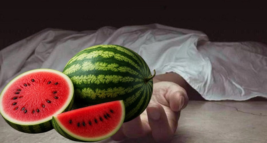 بھارت میں تربوز پھر جان لیوا ثابت، دلہن بننے والی لڑکی چل بسی