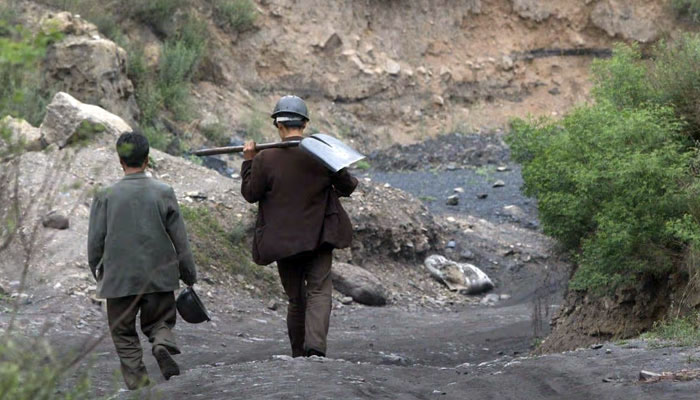 چین میں کوئلے کی کان میں دھماکا، 82 افراد ہلاک