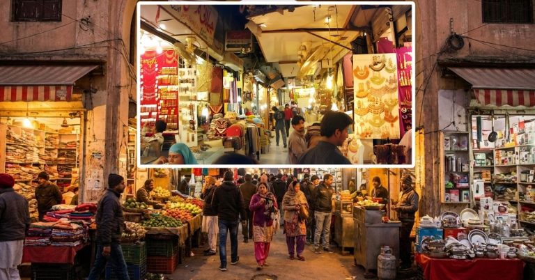 مارکیٹ اوقات کار