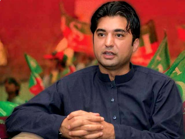 9مئی مقدمات میں روپوش مراد سعید نےکہاں کہاں وقت گزارا، ساری کہانی سنا دی