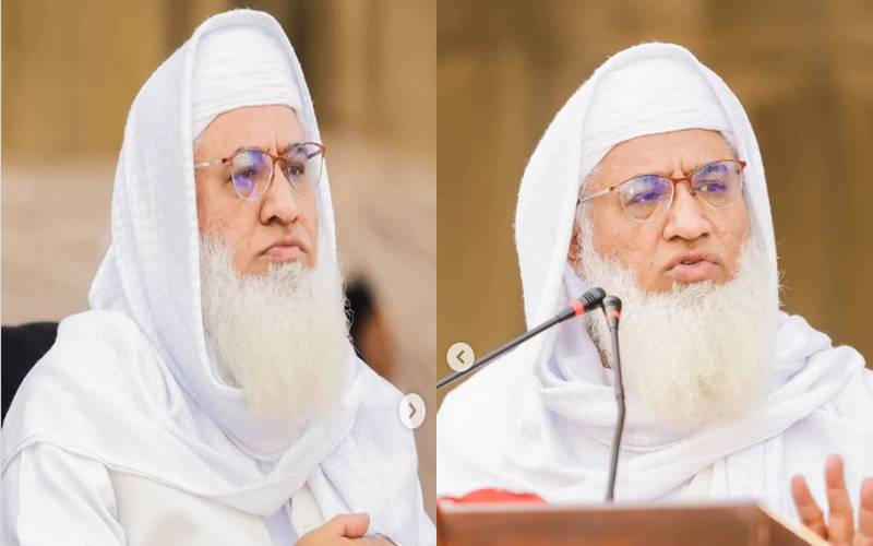 چارسدہ:نامعلوم افراد کی فائرنگ، شیخ الحدیث حضرت مولانا محمد ادریس شہید
