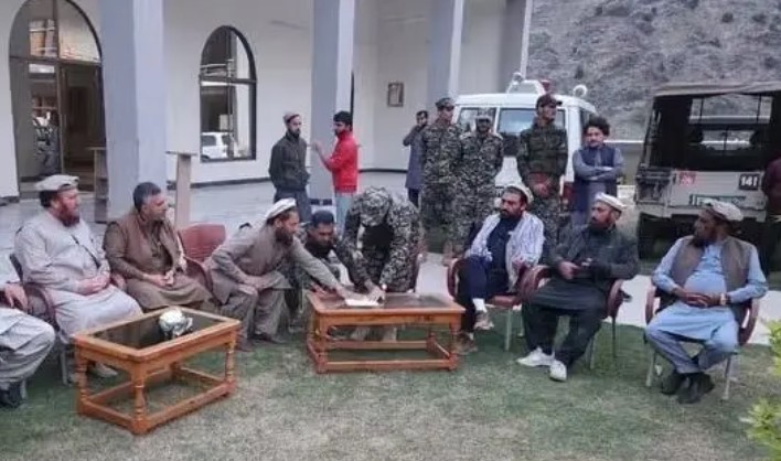 قبائلی جرگوں کی افغان طالبان اور پاکستان کے درمیان امن معاہدہ کرانے میں کامیابی
