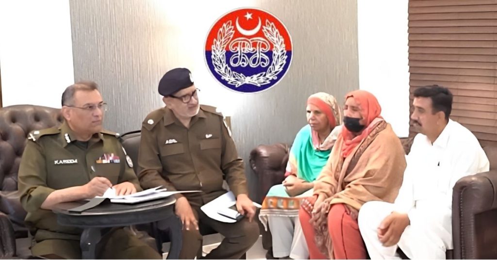 پنجاب پولیس خصوصی ریلیف کے تحت بیمار اور خصوصی بچوں کیلئے کروڑوں روپے جاری کر دیے گئے۔