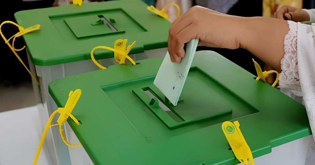 گلگت بلتستان انتخابات 2026