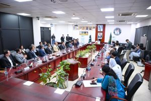 بڑی خوشخبری، بی آئی ایس پی مستحق خواتین کیلئے ڈیجیٹل والٹ سسٹم متعارف