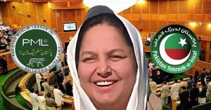 آزاد کشمیر میں ن لیگ کی بڑی کامیابی، پی ٹی آئی کی وکٹ گر گئی