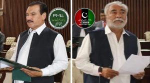 نئے اسپیکر اور ڈپٹی اسپیکر کا انتخاب،گلگت بلتستان سے بڑی خبر