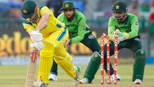 دوسرا ون ڈے: آسٹریلیا نے پاکستان کو 41 رنز سے شکست دے دی