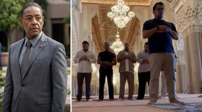 معروف امریکی اداکار جیانکارلو ایسپوسیتو نے اسلام قبول کر لیا