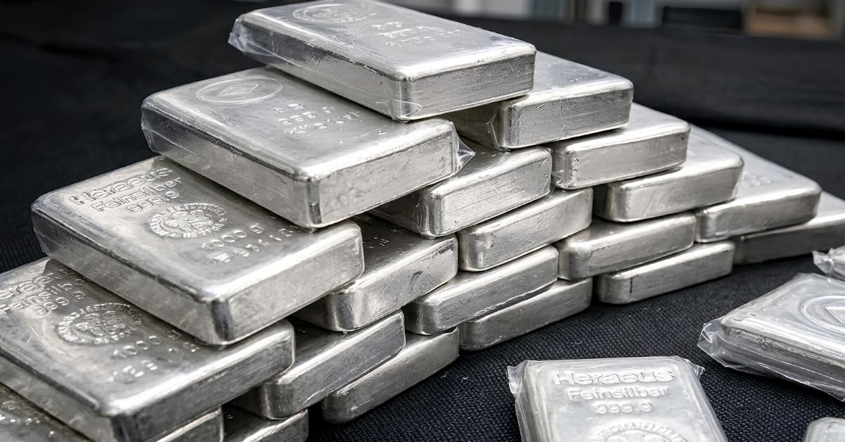 پاکستان میں چاندی کی قیمت برقرار، یکم جون 2026 کے تازہ نرخ جاری