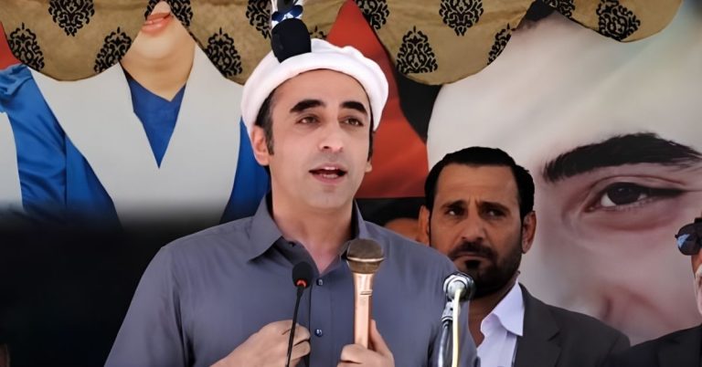 بلاول بھٹو زرداری
