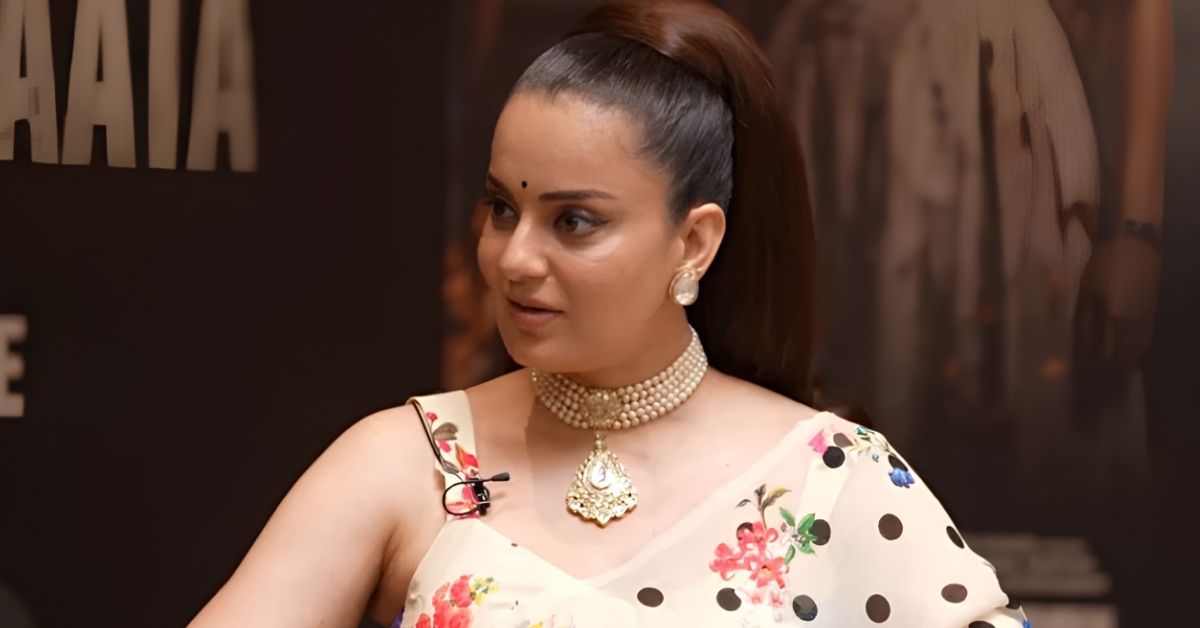 کنگنا رناوت نے فلمی کیریئر کے 20 سال مکمل ہونے پر 