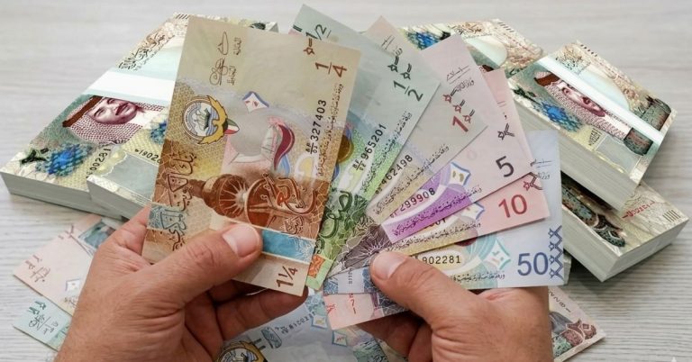 کویتی دینار ریٹ