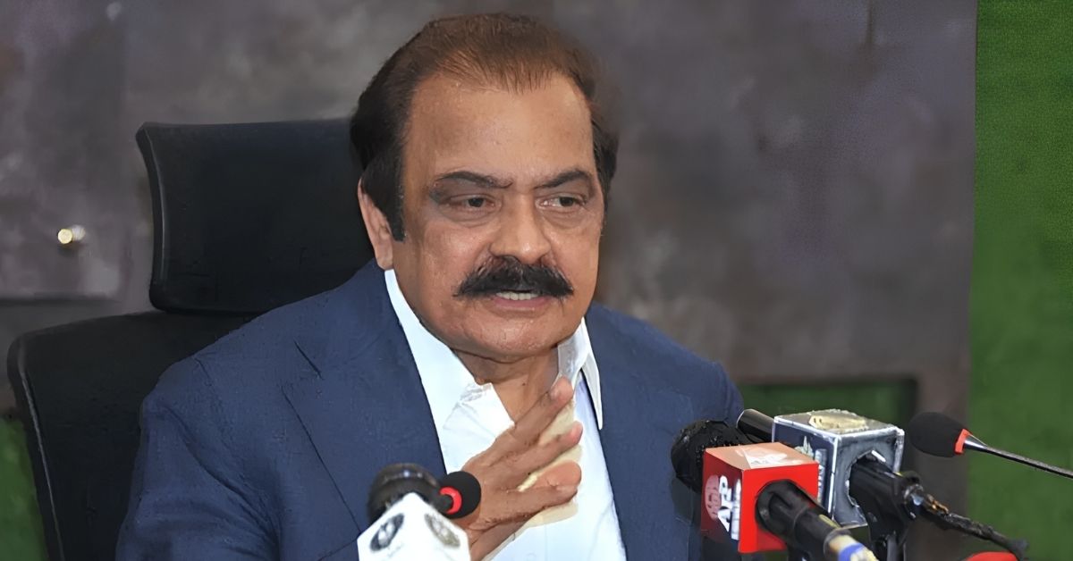 اسلام آباد کے انتظامی ڈھانچے میں فوری تبدیلی کا کوئی فیصلہ نہیں، رانا ثنا اللہ