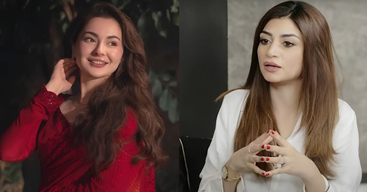 ہانیہ عامر کی فوربز کامیابی پر زویا ناصر کا دلچسپ ردعمل وائر
