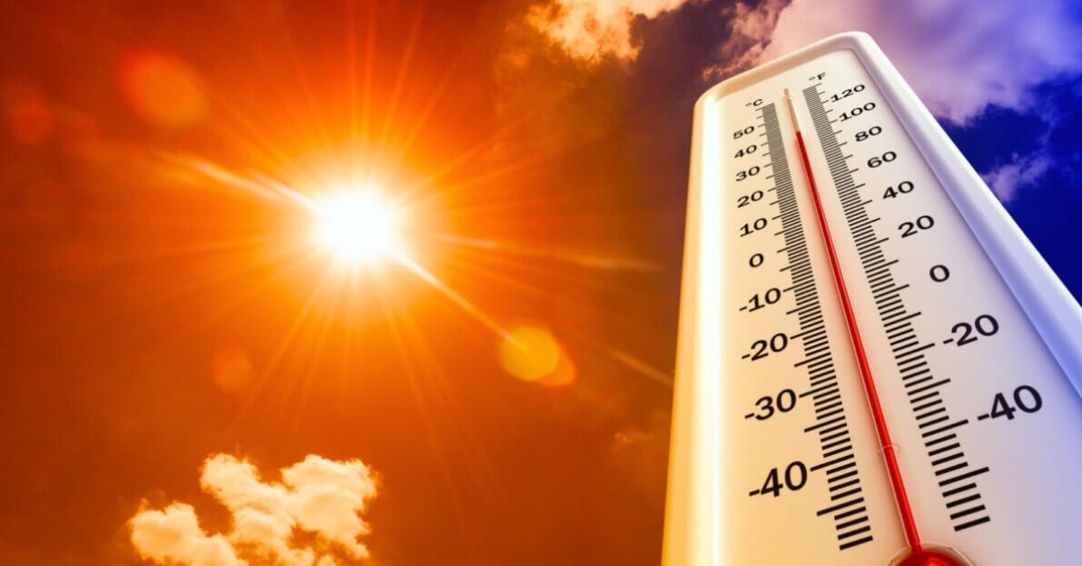 کراچی میں شدید گرمی کی پیشگوئی، درجہ حرارت 42 ڈگری تک جانے ک