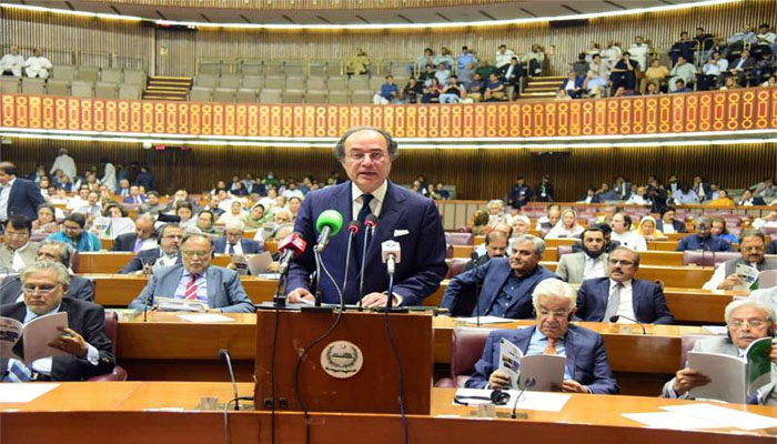 مالی سال 27-2026 کا وفاقی بجٹ آج قومی اسمبلی میں 