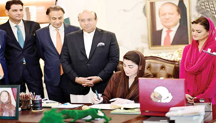 پنجاب کا آئندہ مالی سال کا بجٹ ٹیکس فری ہوگا: ذرائع محکمہ خزانہ