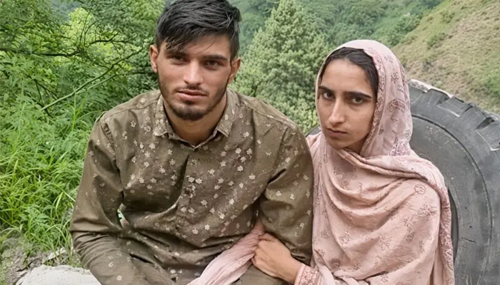 پاکستانی نوجوان نے بھارتی محبوبہ سے ملنے کے لیے ’لائن آف کنٹرول‘ پار کرلی