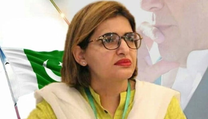 پیکا ایکٹ ؛پی ٹی آئی رہنماء سیمابیہ طاہر کی عبوری ضمانت منظ