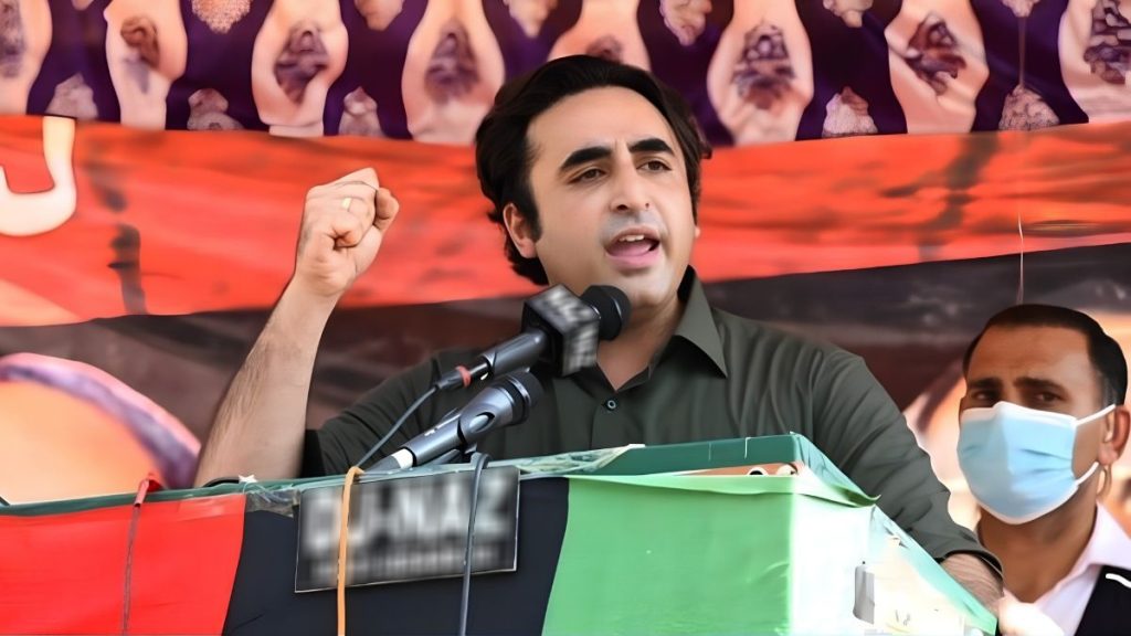 بلاول بھٹو کا آزاد کشمیر انتخابات پر واضح پیغام سامنے آگیا