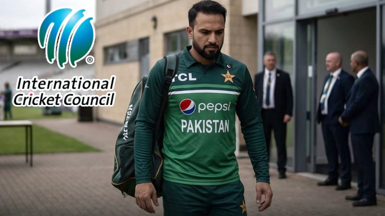 آئی سی سی کا بڑا ایکشن،محمد نواز کے معاملے پر اہم پیش رفت
