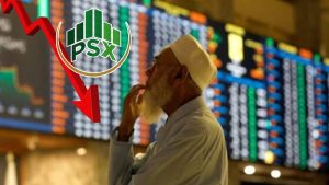 امریکا ایران کشیدگی سے پاکستان اسٹاک ایکسچینج شدید دباؤ کا شکار