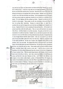 لاہور غیر ملکی خاتون کیس1